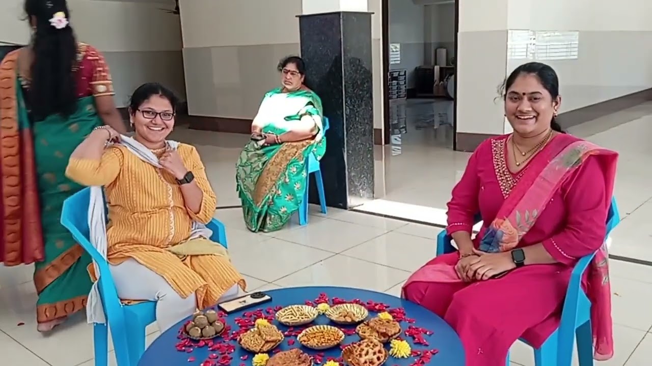 Sankranti celebrations in BHASHYAM BLOOMS TANUKU 2026 