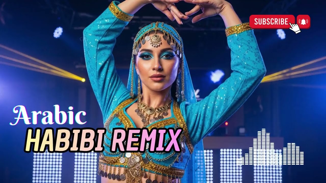 Habibi Arabic EDM 2026 💣 Ultimate Dance Energy