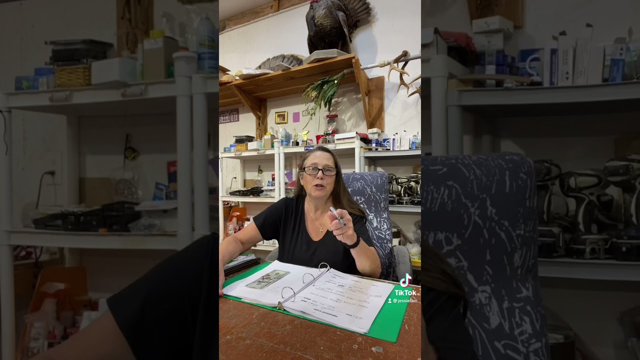 Mother Daughter Taxidermy Business