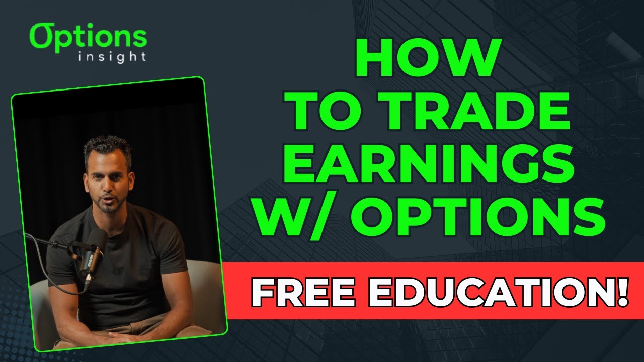 How Pros Trade Earnings with Options (Protocol Explained)