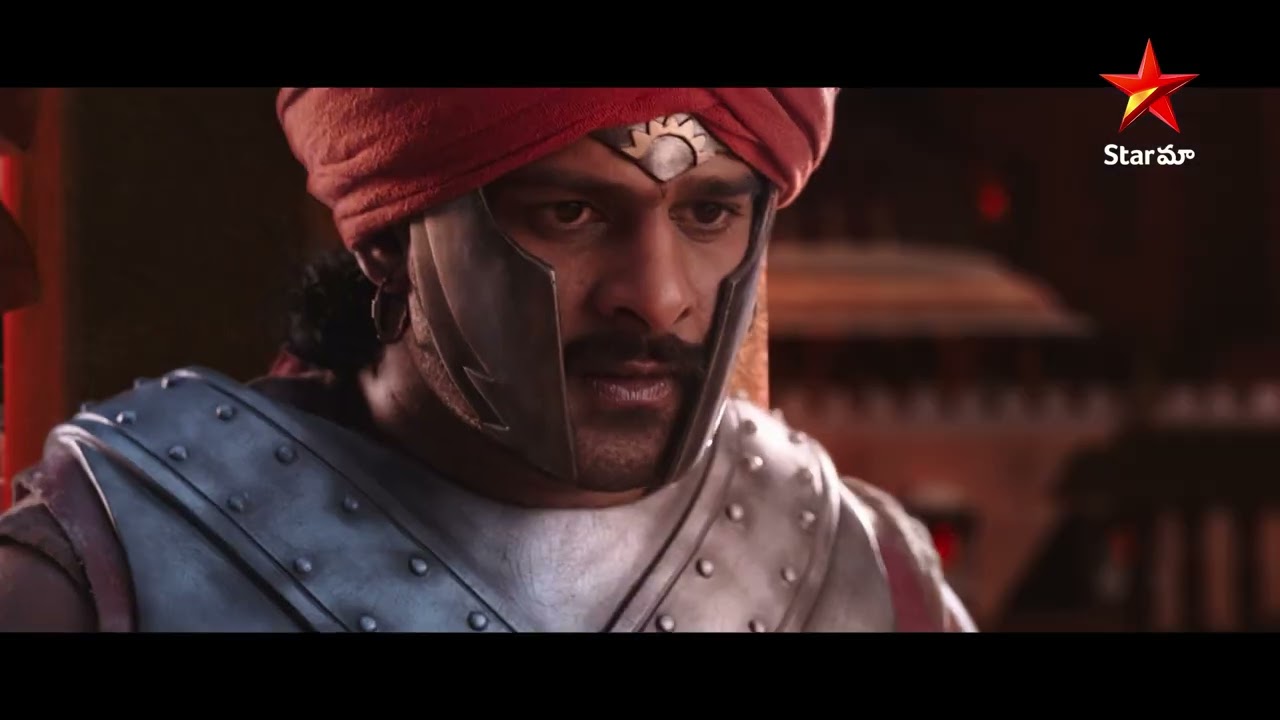 Baahubali: The Beginning | Movie Best Scene 12 | Telugu Movie | Prabhas | Rana | Anushka | Star Maa