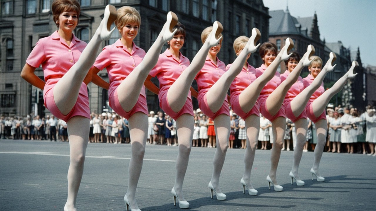 Köln 1974: Dieser Frauenmarsch bewegte ganz Deutschland