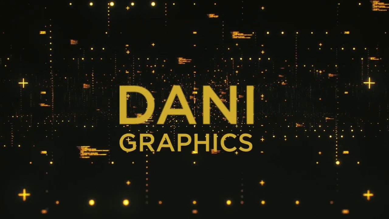Video Editing and Graphic Designing Services Ads || DANI Graphics