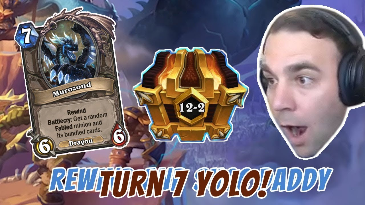 Super Sucker and Murozond DK Run Dominates! - Hearthstone Arena