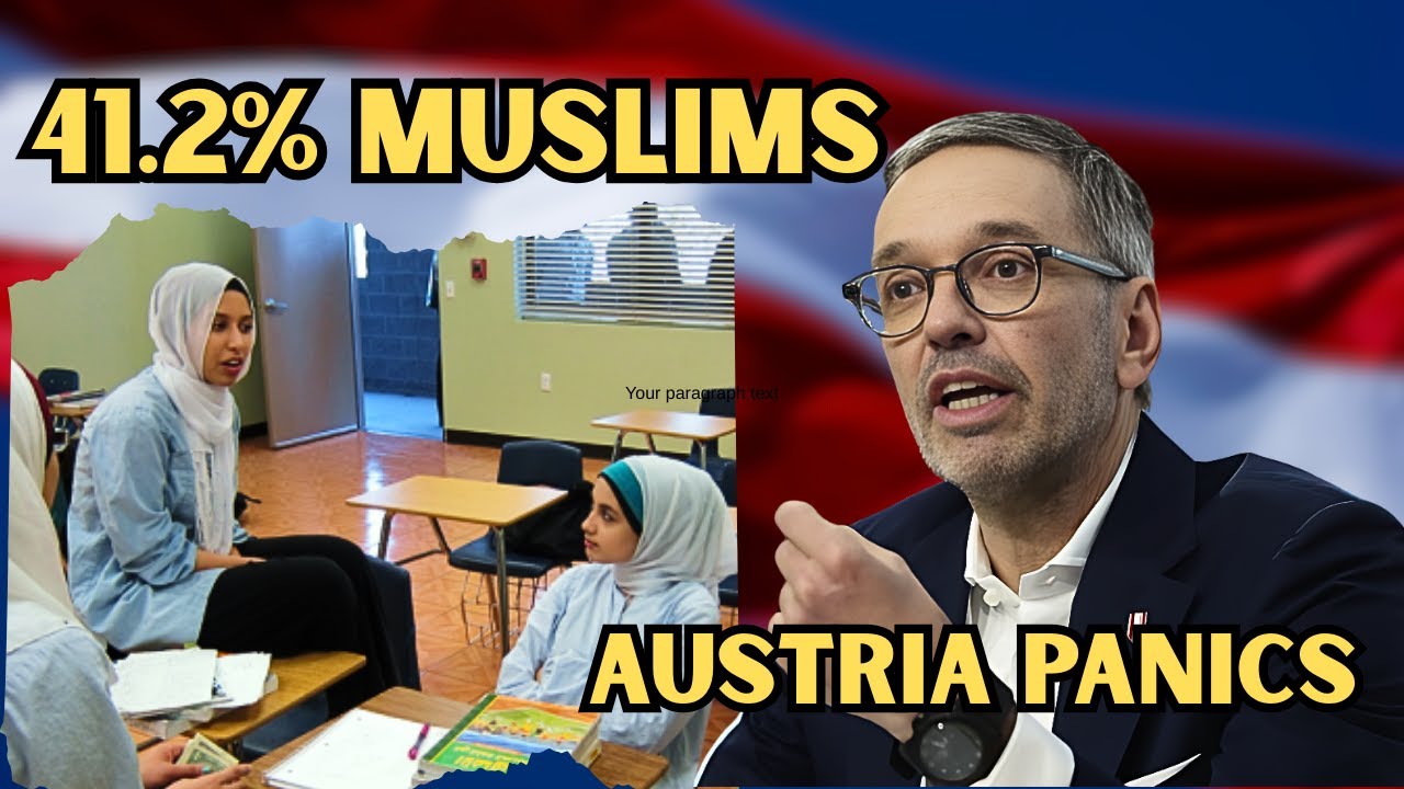 Muslims Are Now the Majority in Vienna Schools &ndash;  Austrians are Freaking Out