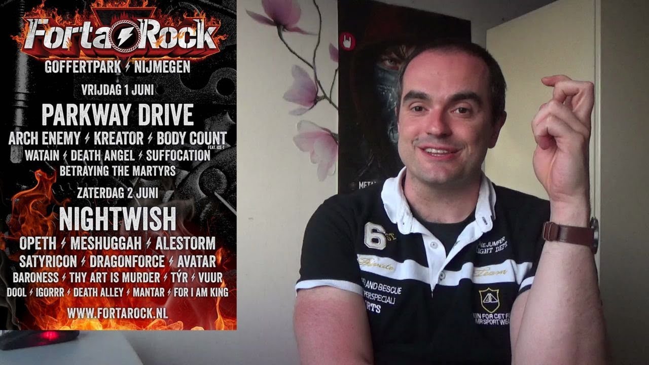 Fortarock 2018 Review