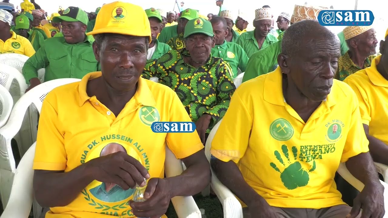 CCM NUNGWI YATOA SHUKRANI KWA USHINDI MKUBWA