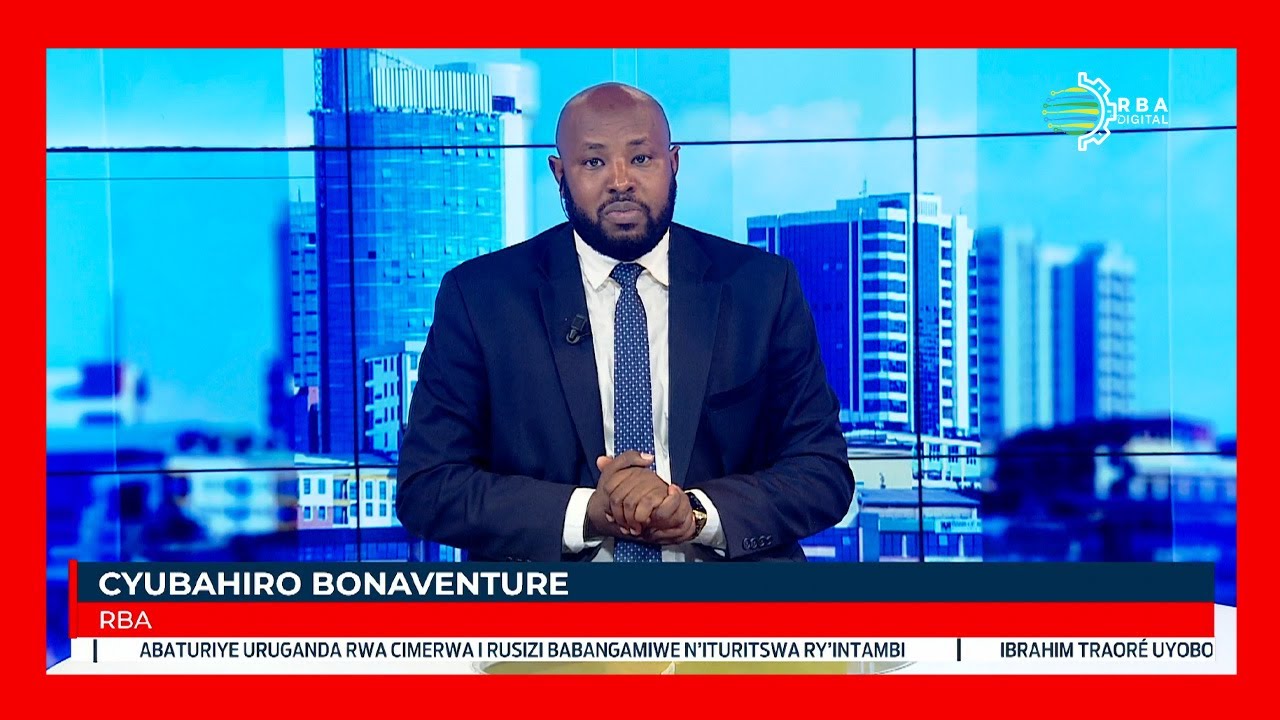 AMAKURU YA SAA SABA | Tariki 07.12.2024