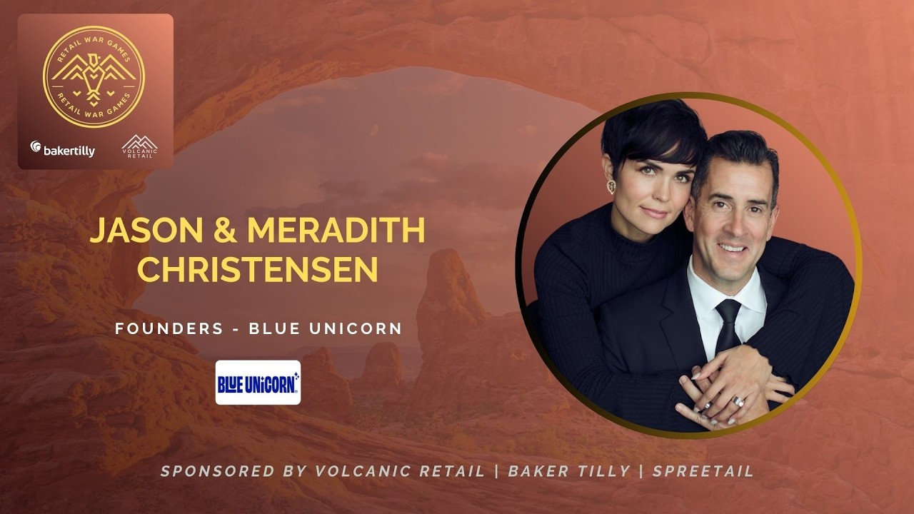 Blue Unicorn Bar: Scaling a Retail Powerhouse with 