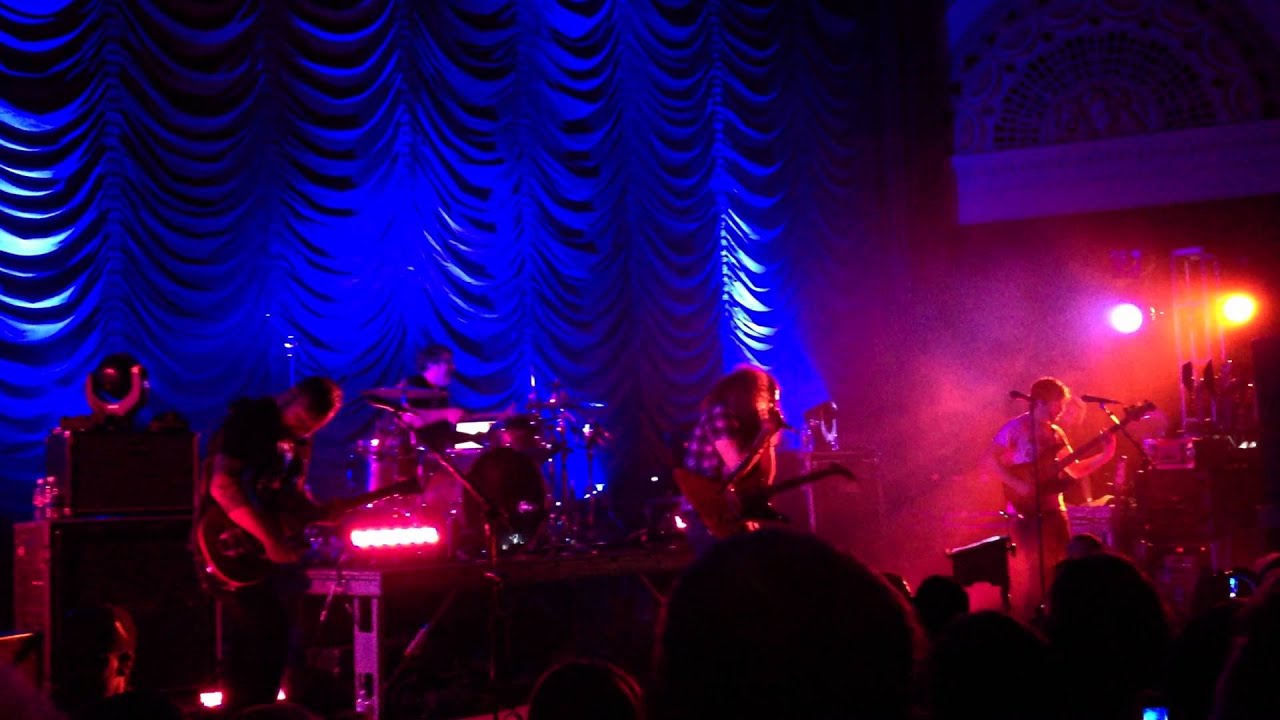 Coheed and Cambria ft Chondra Sanchez - Somebody That I Used to Know (May 10, 2012)