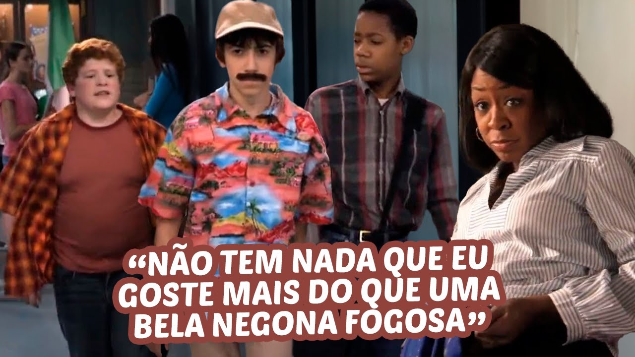 COM QUANTAS ROLADAS A ROCHELLE DORME?