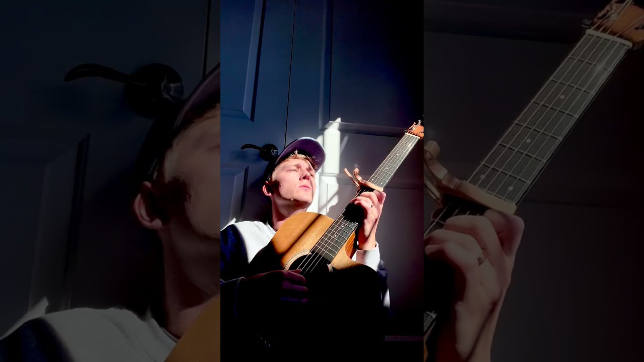 Hallelujah | Leonard Cohen cover (Mark Stephen Pelfrey)