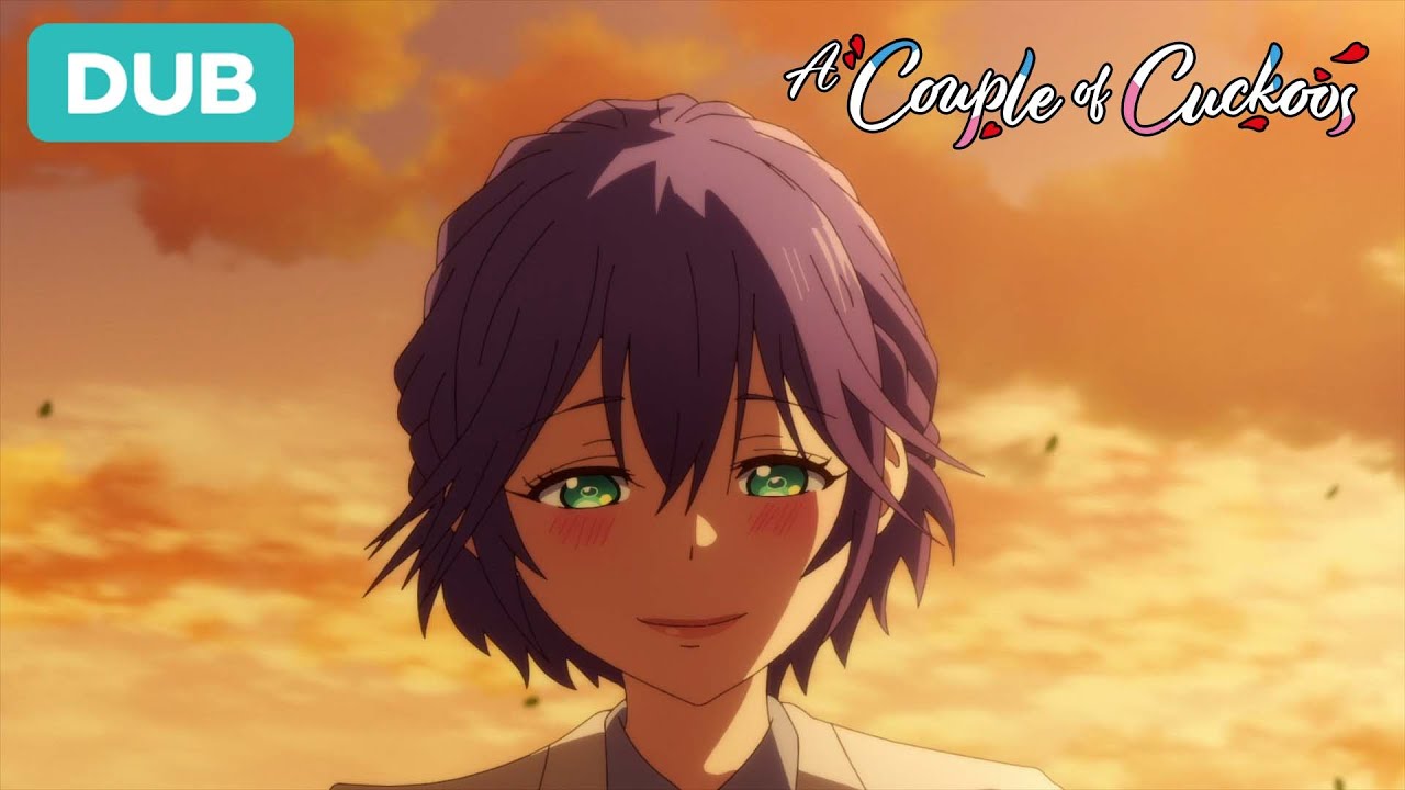 To Date Her You Must DEFEAT Her! | DUB | A Couple of Cuckoos
