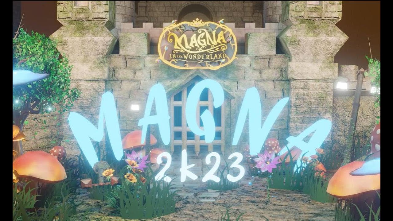 Teater Suci | Magna 2023 | SMAN 1 MANYAR