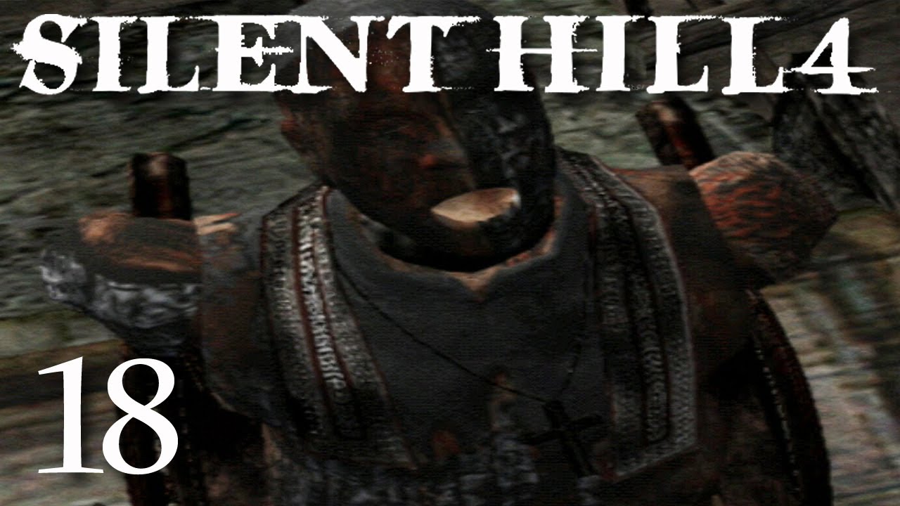 Silent Hill 4 [18] - ASSEMBLE THE DOLL