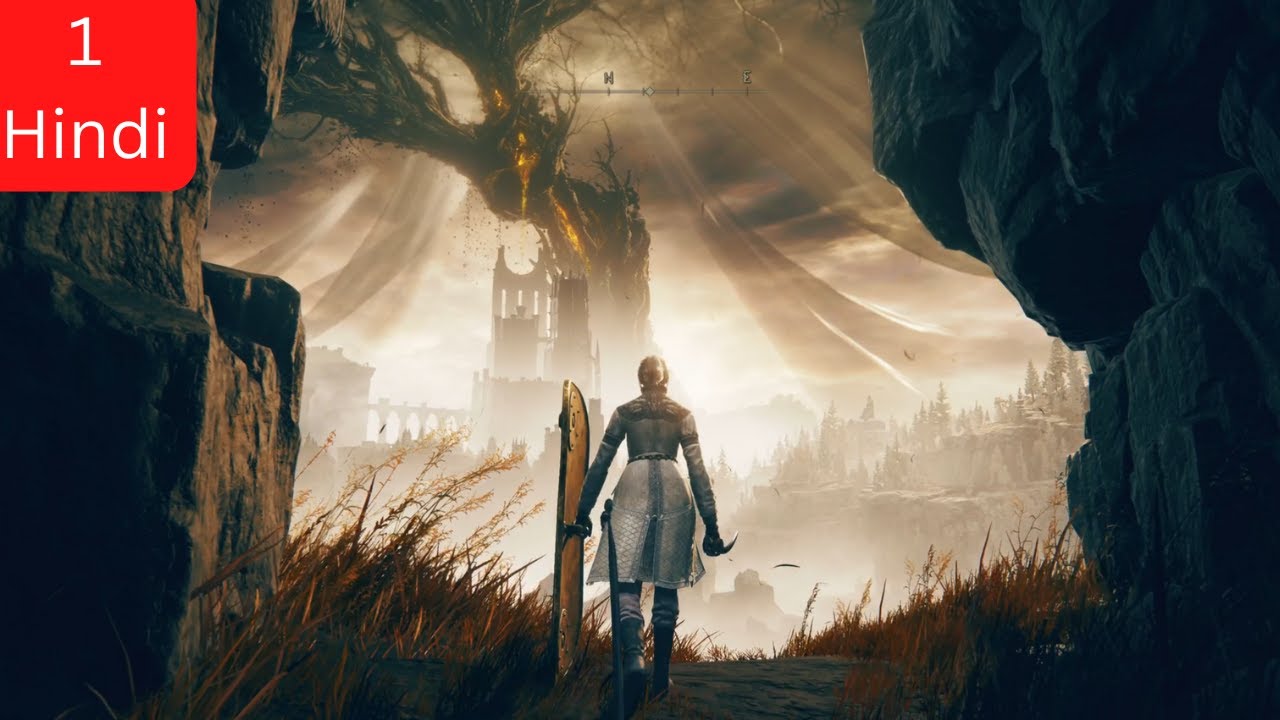 Elden Ring - Shadow of the Erdtree Hindi Part 1 : The Land of Shadow