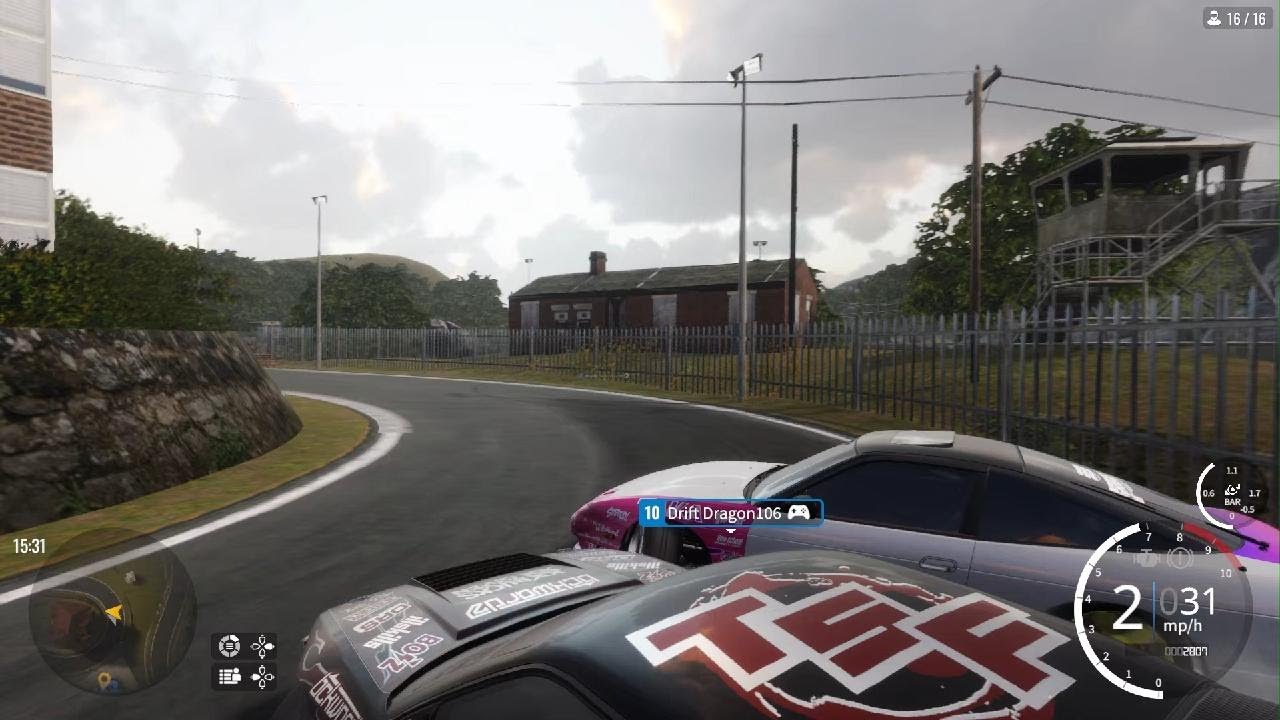 tremendo lead con  Drift Dragon106 🫱🏿‍🫲🏻🔥