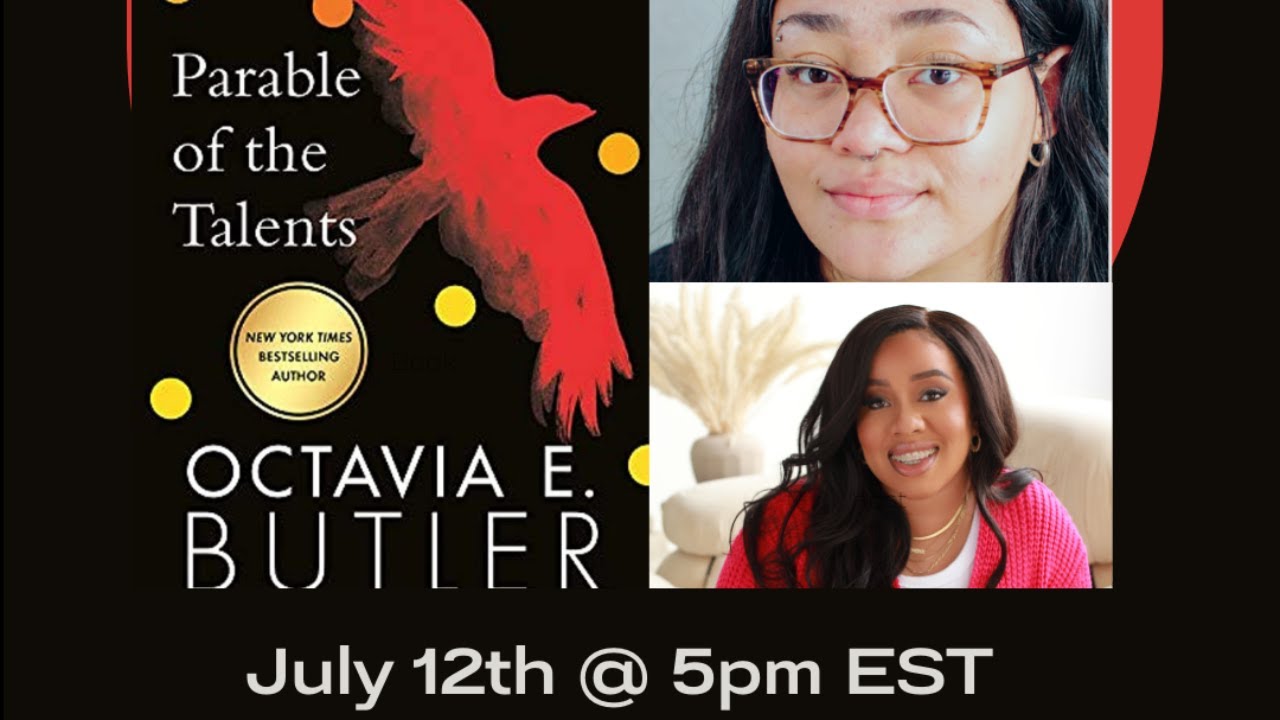 Octavia's Parables Live Discussion