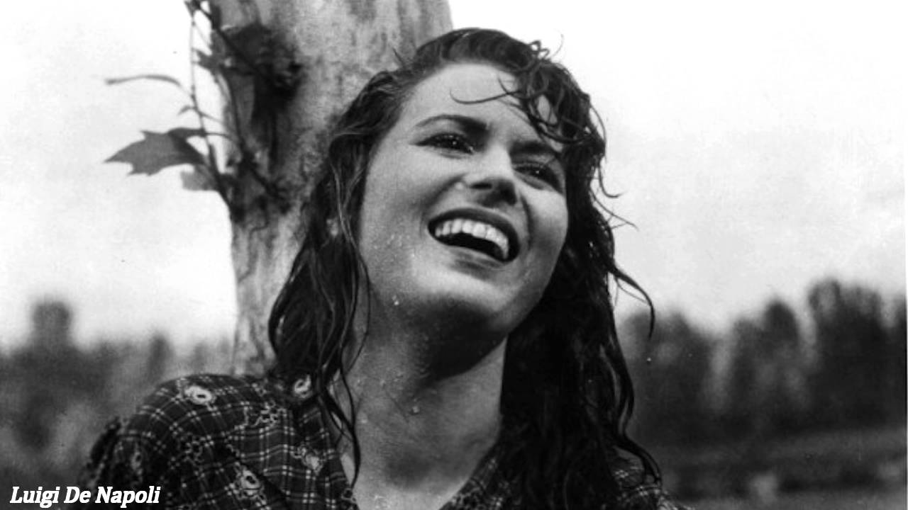 Tributo a Silvana Mangano