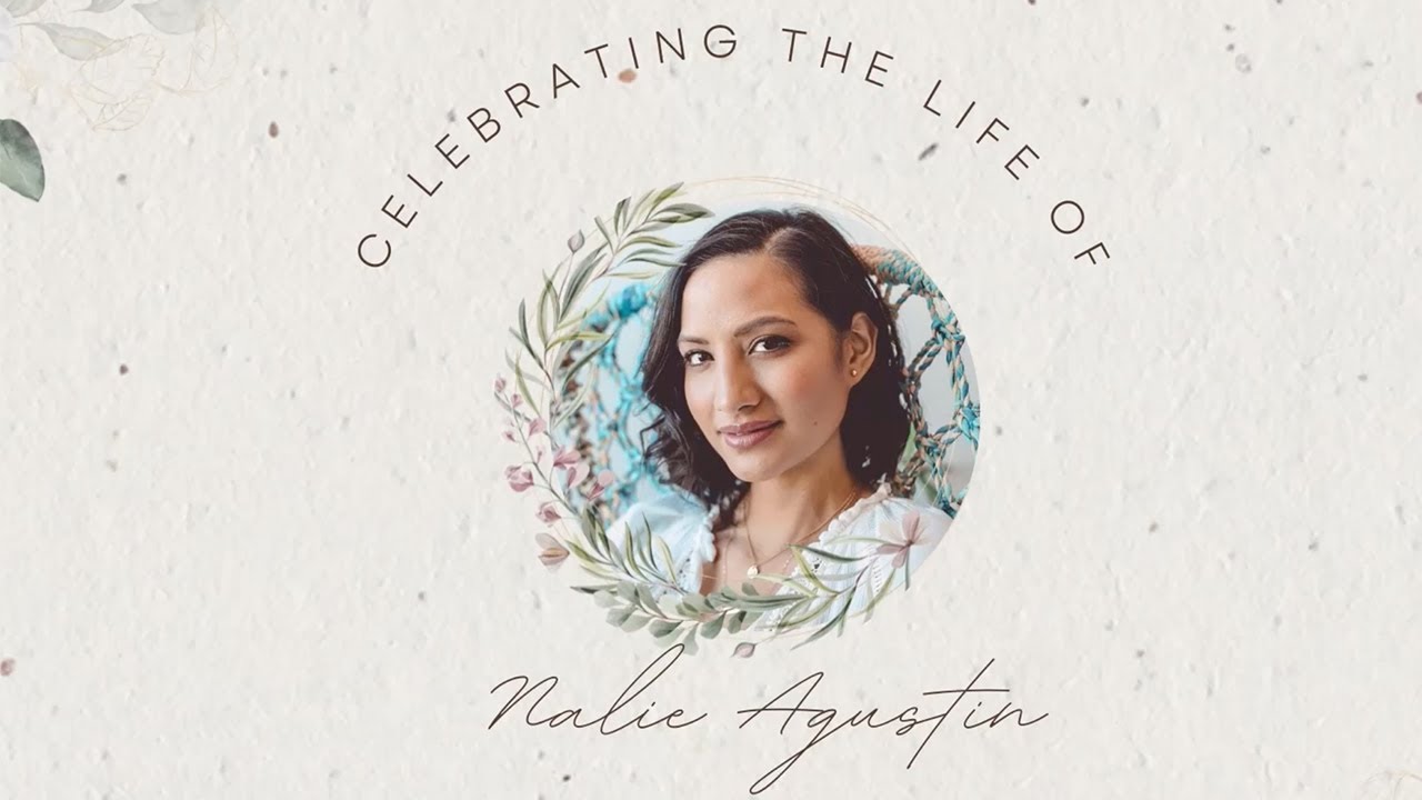 Nalie Agustin's Celebration of Life 2022