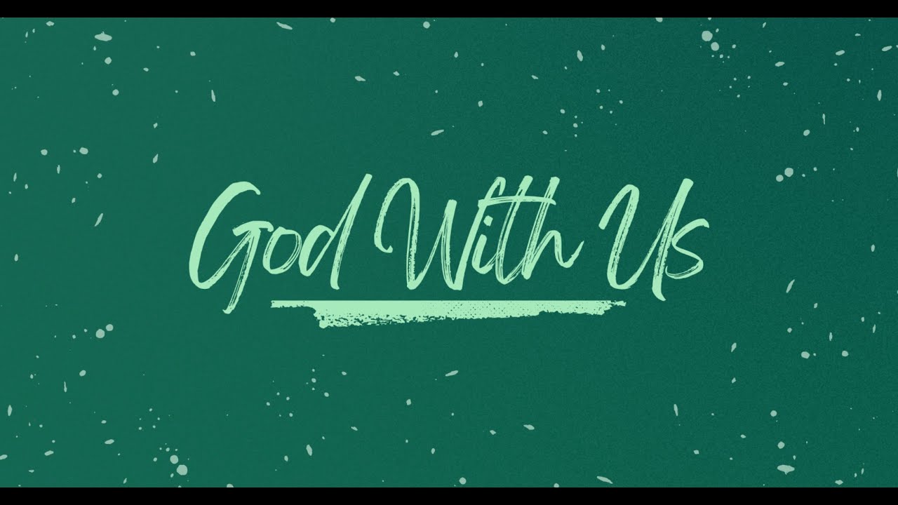 Sundays // God With Us // 07.12.25 // Worship only