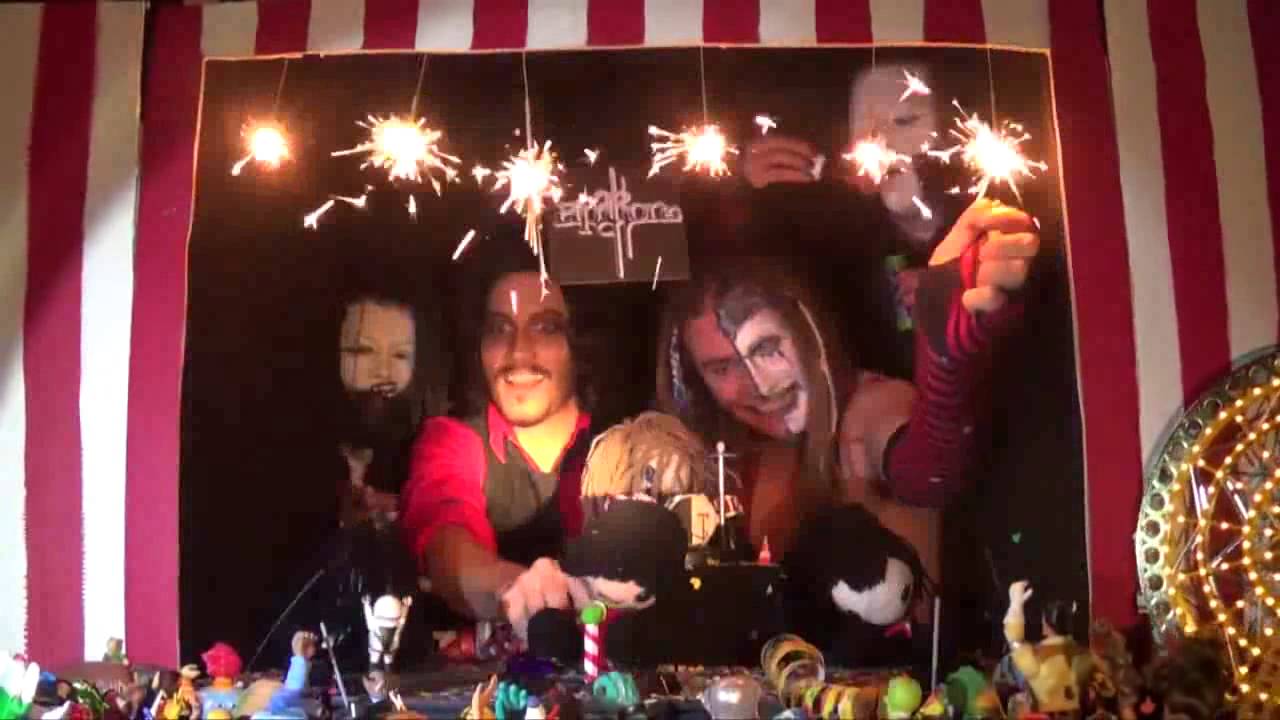 apRon - Vorhang auf  (official musicvideo)