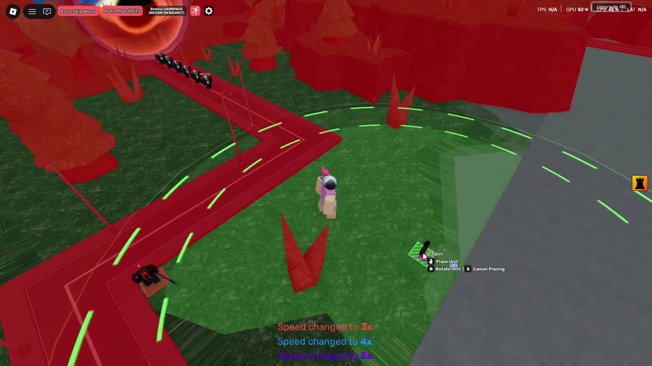 Skibi Defense | How to beat A Flight From the Past (only speaker tower and skinless)