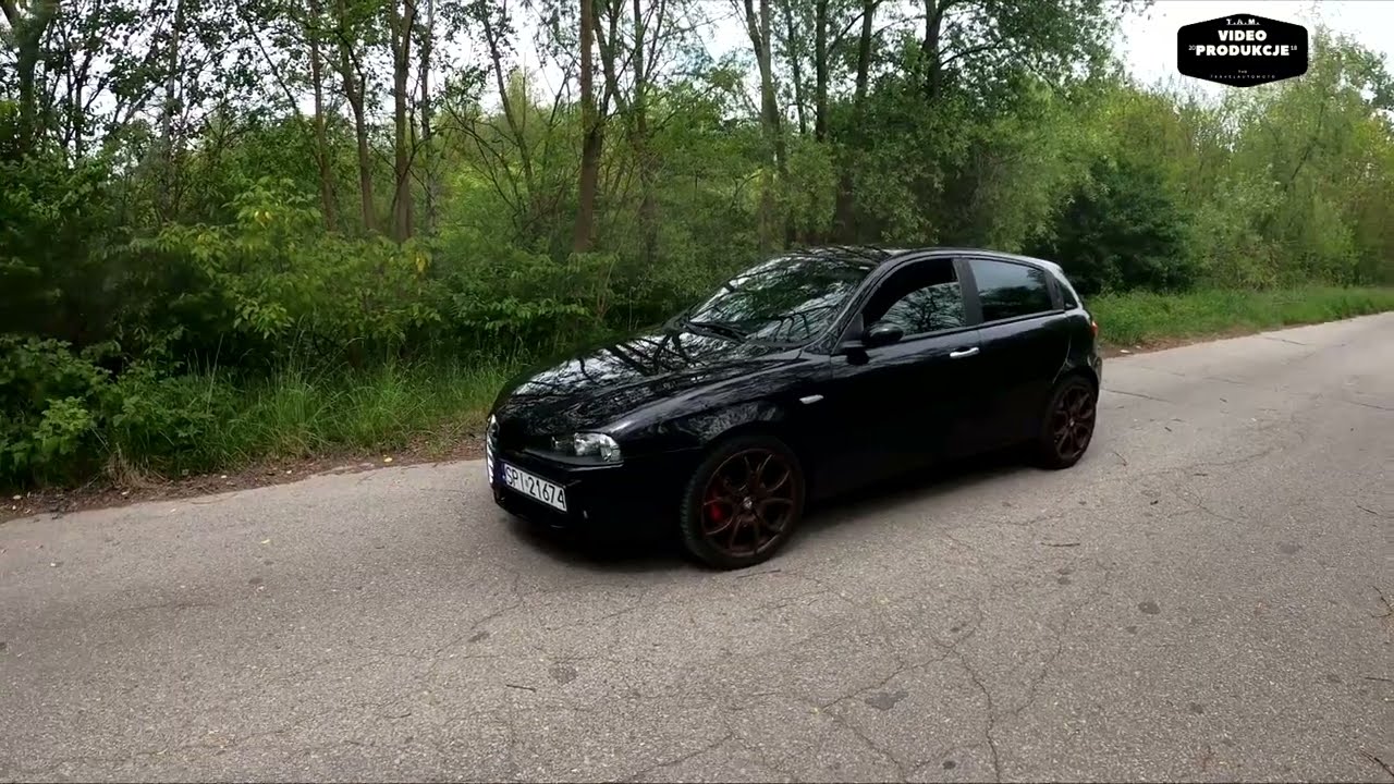Alfa Romeo 147 Veloce .Absolutne piękno . Samoch&oacute;d z duszą .