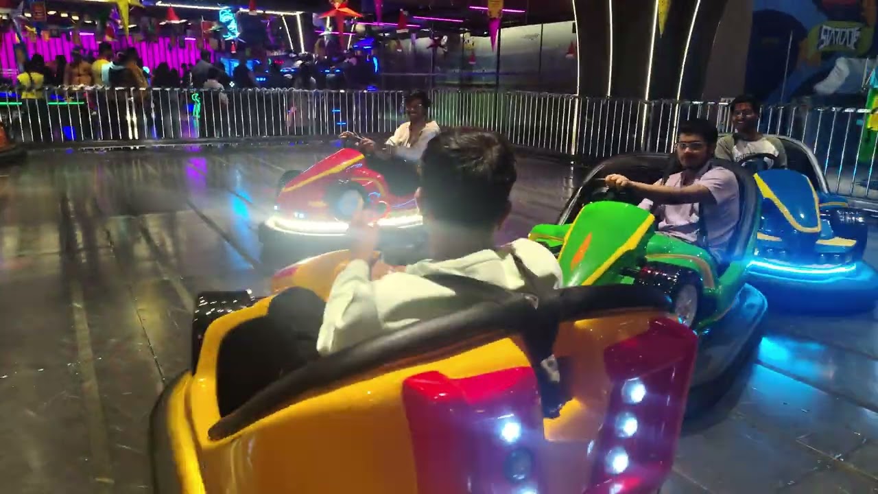 Car fight Part-1