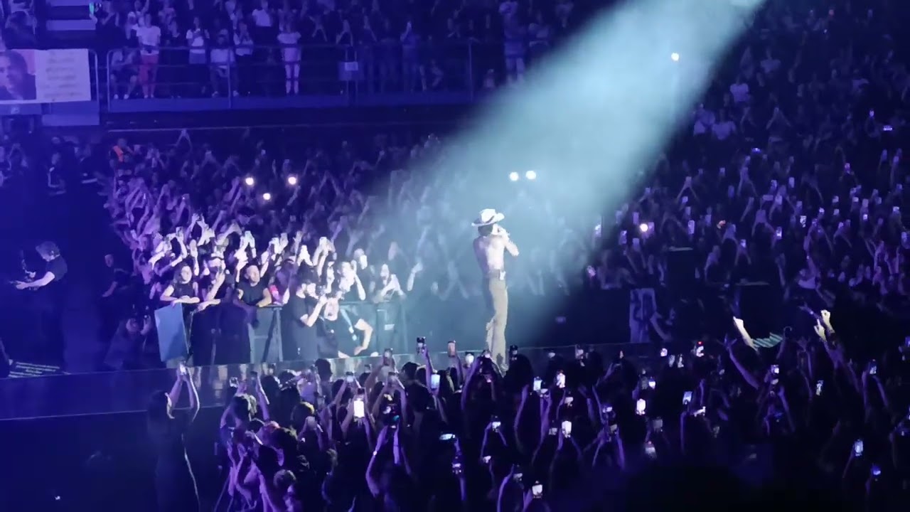 IRAMA TOUR MILANO 2025 FORUM | Nera