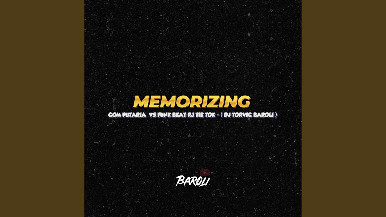 MEMORIZING COM PUTARIA VS FUNK BEAT RJ
