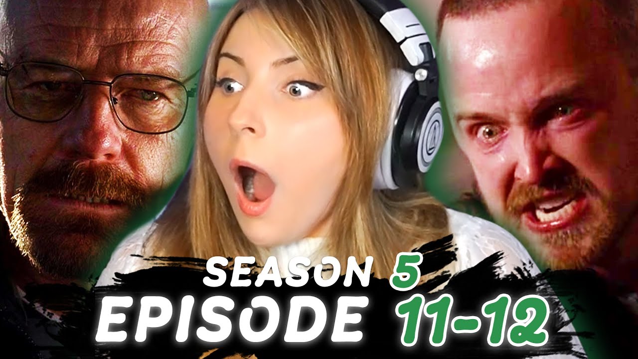 JESSE HAS FINALLY LOST IT *Breaking Bad* (S5 - Part 6)