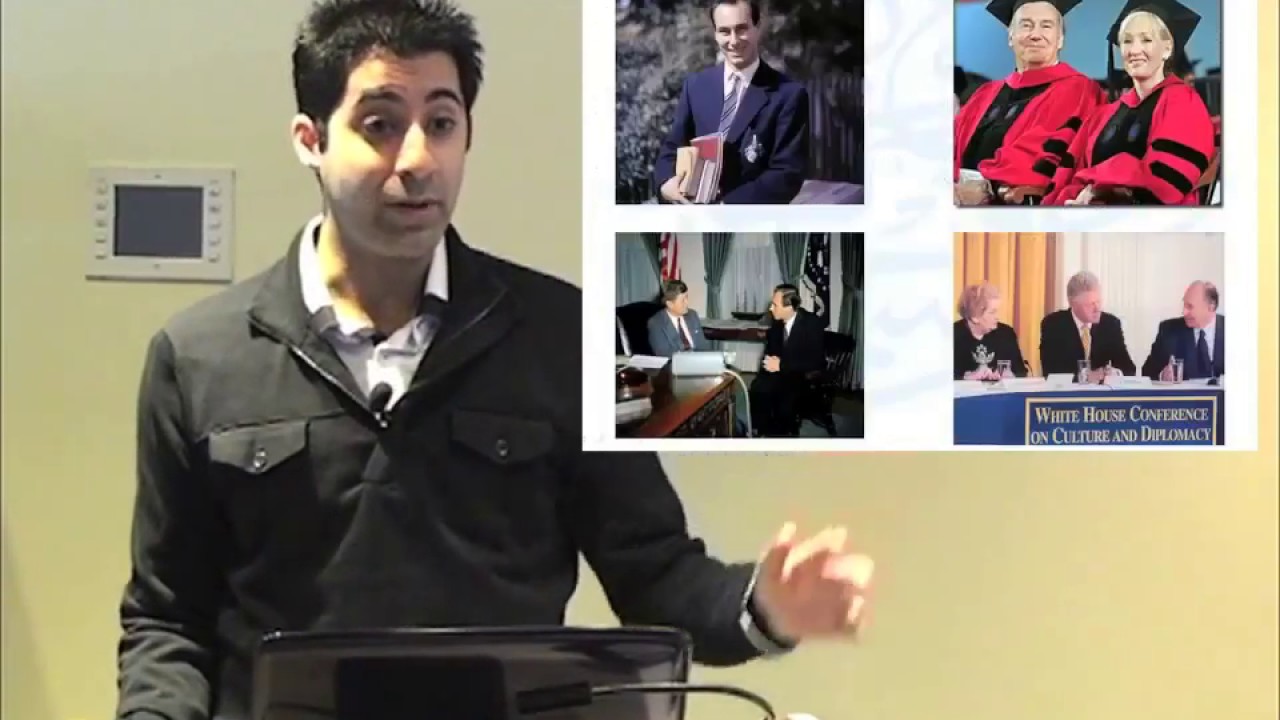 Who is the Aga Khan - Imam of the Ismailis (Ismailism) in 5 Minutes