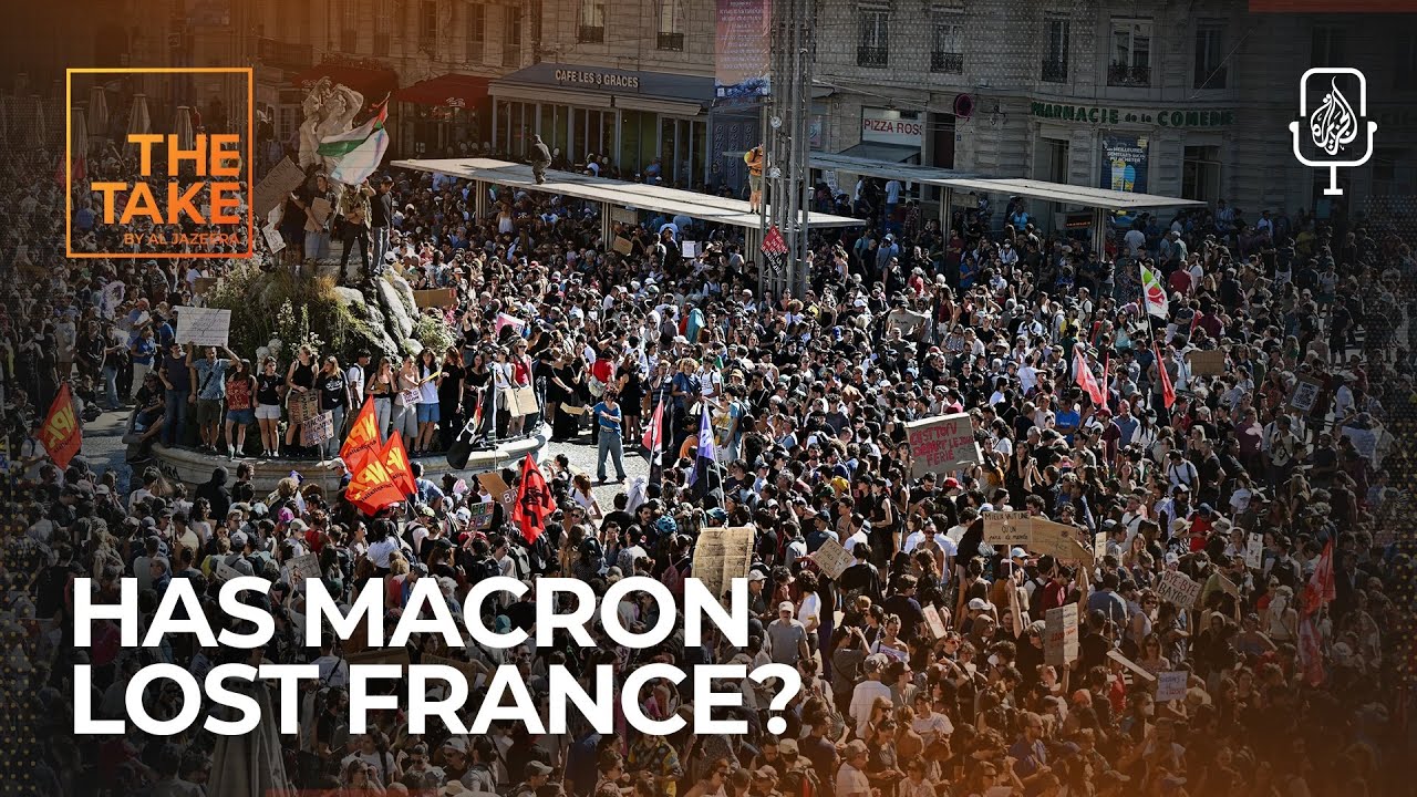 Has France become ungovernable? | The Take
