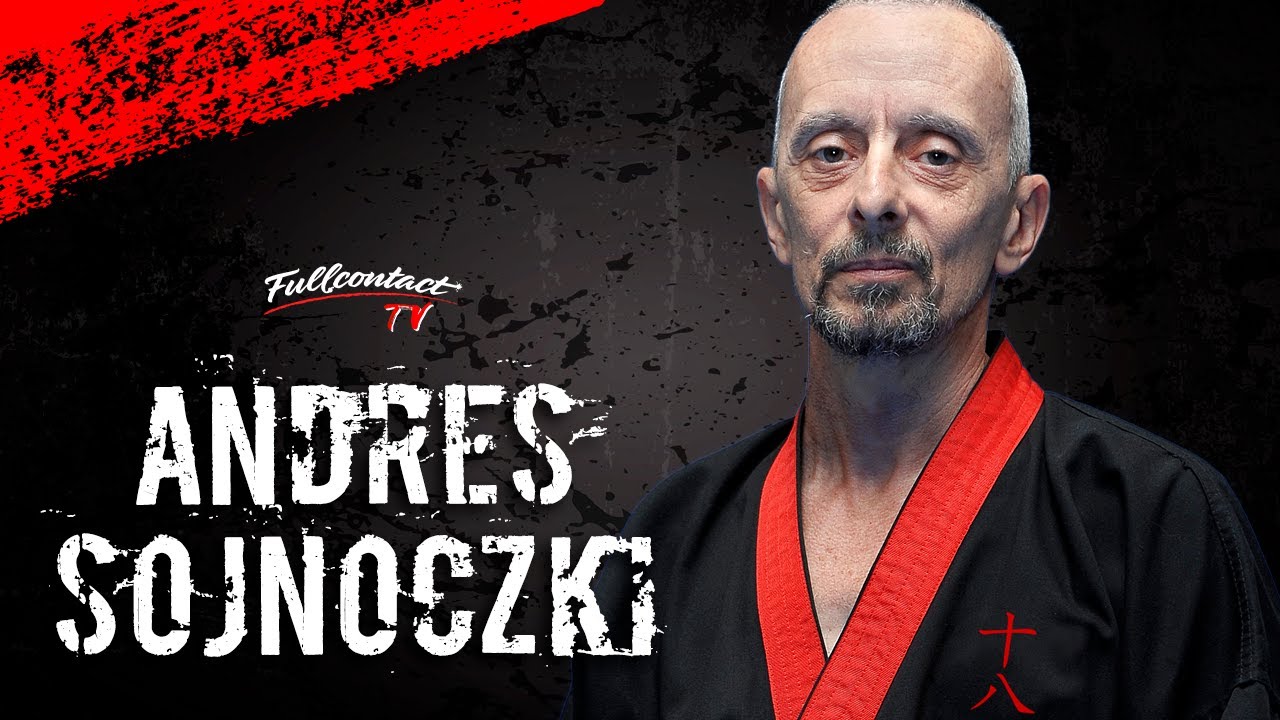ANDRES SOJNOCZKI | SIPALKI | FULL CONTACT TV TEMPORADA 1 - Episodio 5