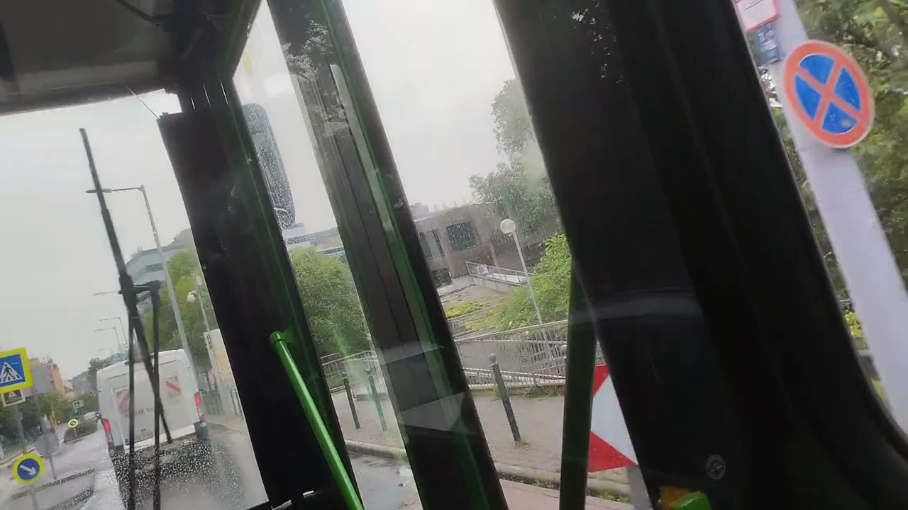 IKARUS 415 BPI-415 BKV BKK UTAZÁS A RETRÓ NOSZTALGIA BUSSZAL