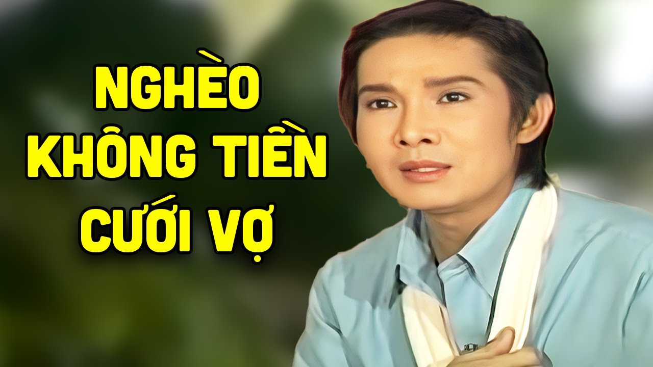 Vũ Linh tự ti nhà nghèo không có tiền cưới vợ | Tuồng cải lương Vũ Linh hay nhất