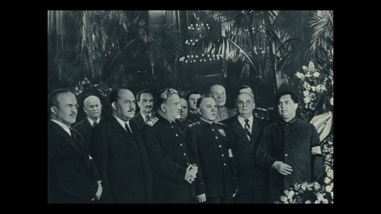 5 марта 1953 год   Последний день жизни Иосифа Сталина