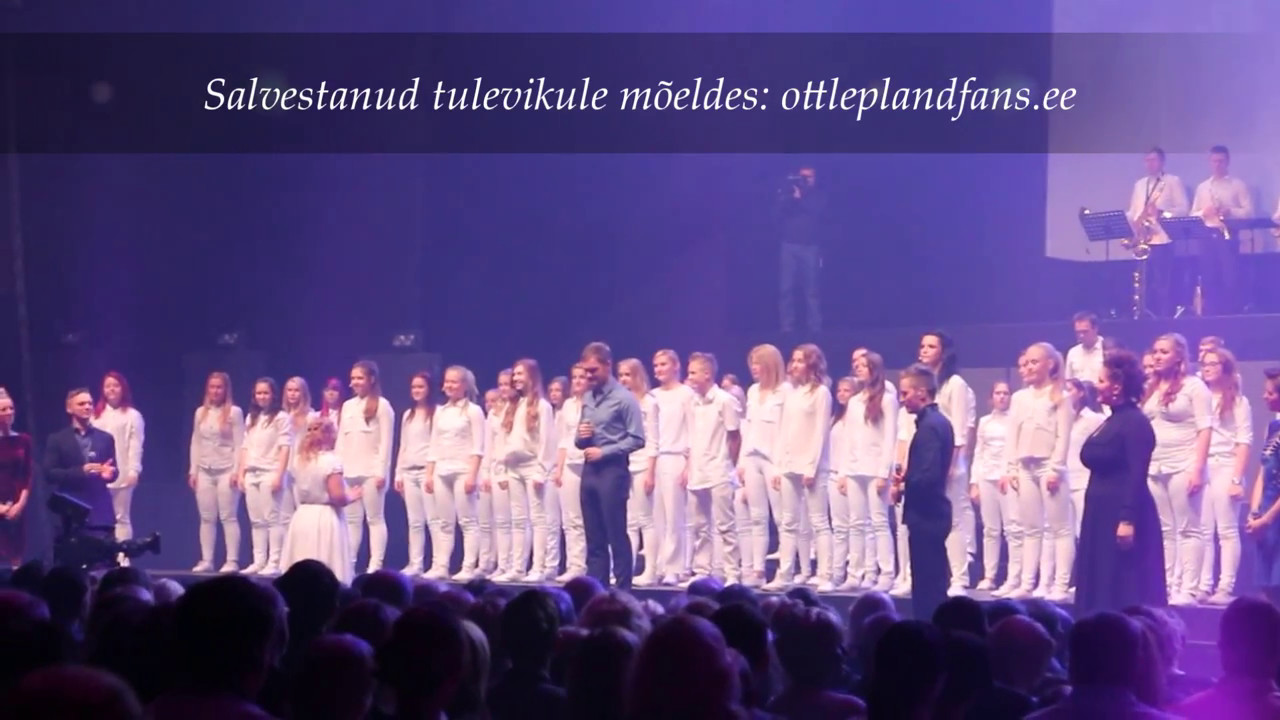 Tunnen elus end ... 17. mai 2017