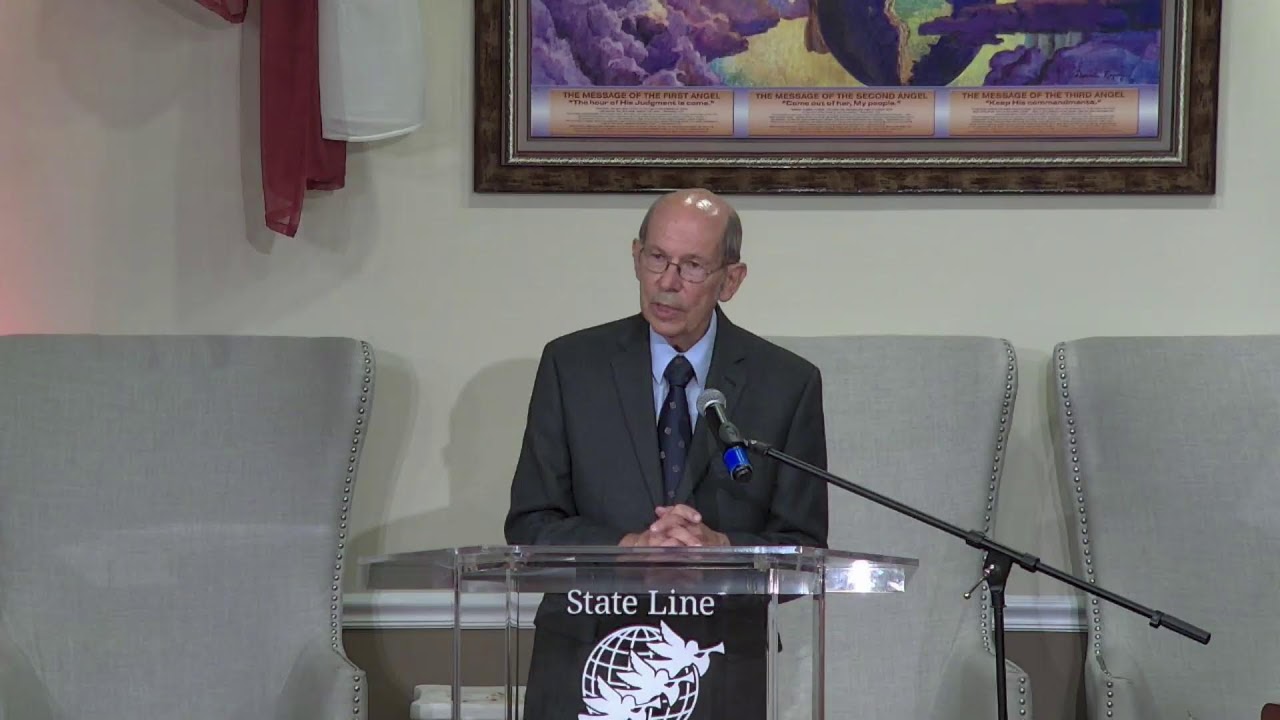 State Line Seventh Day Adventist Church