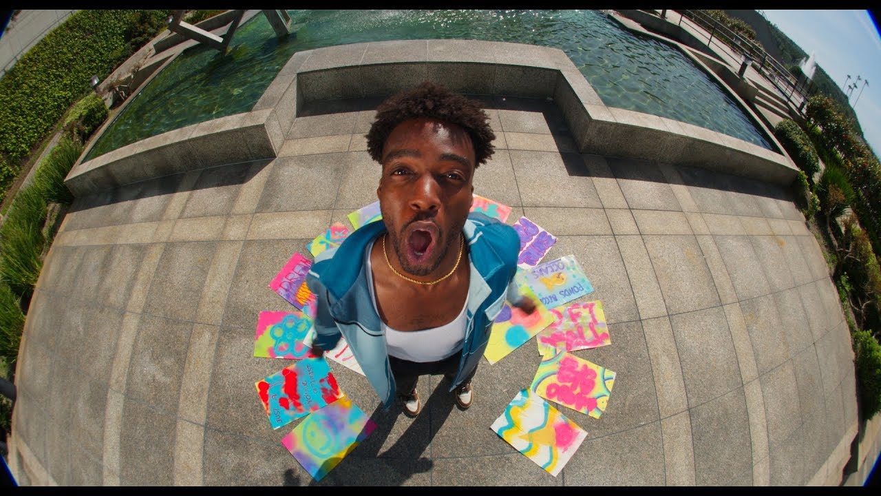 jayo - small fish big pond (Official Music Video)