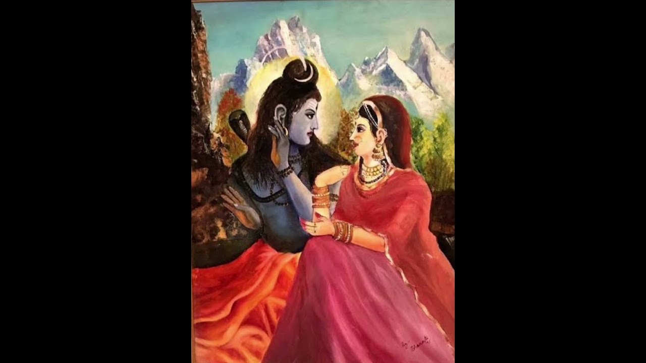 दुल्हन बनी है गोरा भोलेनाथ के लिए चलो री सखी तुम भोले की बारात के लिए ।।।।। प्यारा भजन 🙏🙏🙏🙏