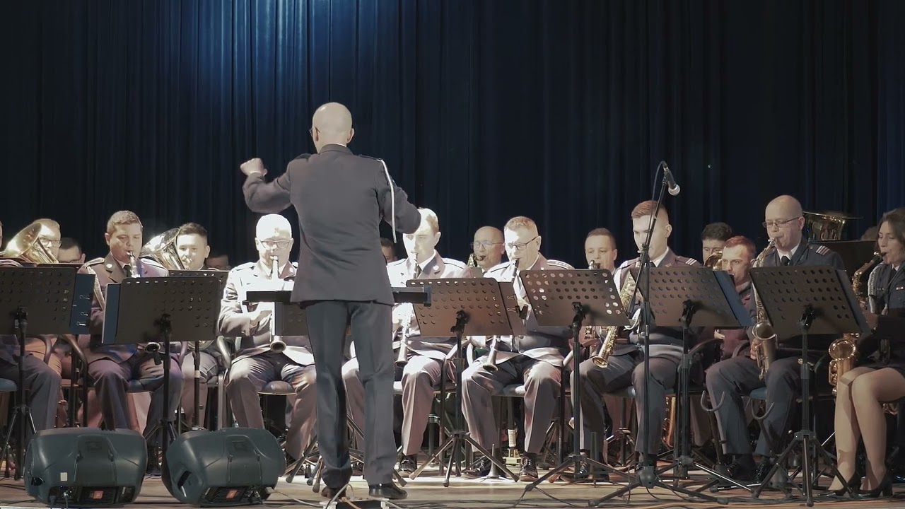 Orkiestra Wojskowa w Radomiu - Funk Attack