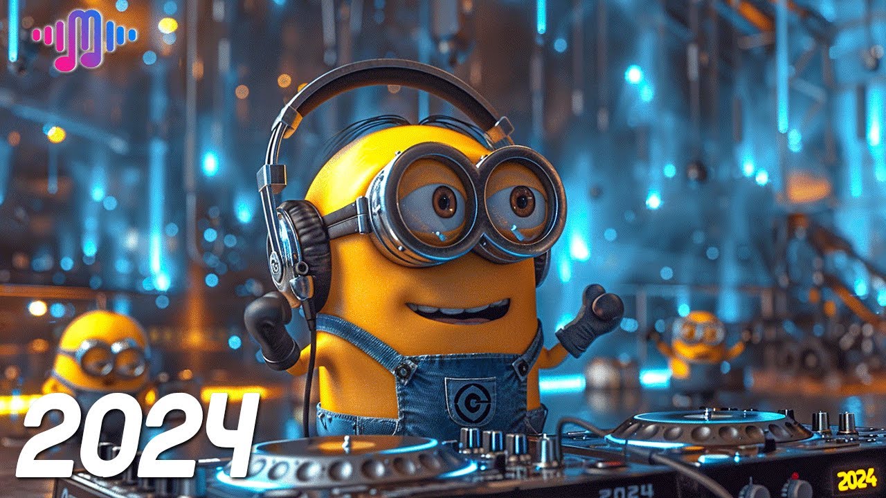 New EDM Music 2024 Mix 🎧 Best Of EDM, Gaming Music, Trap, House, Dubstep 🎶 EDM Music Mix 2024