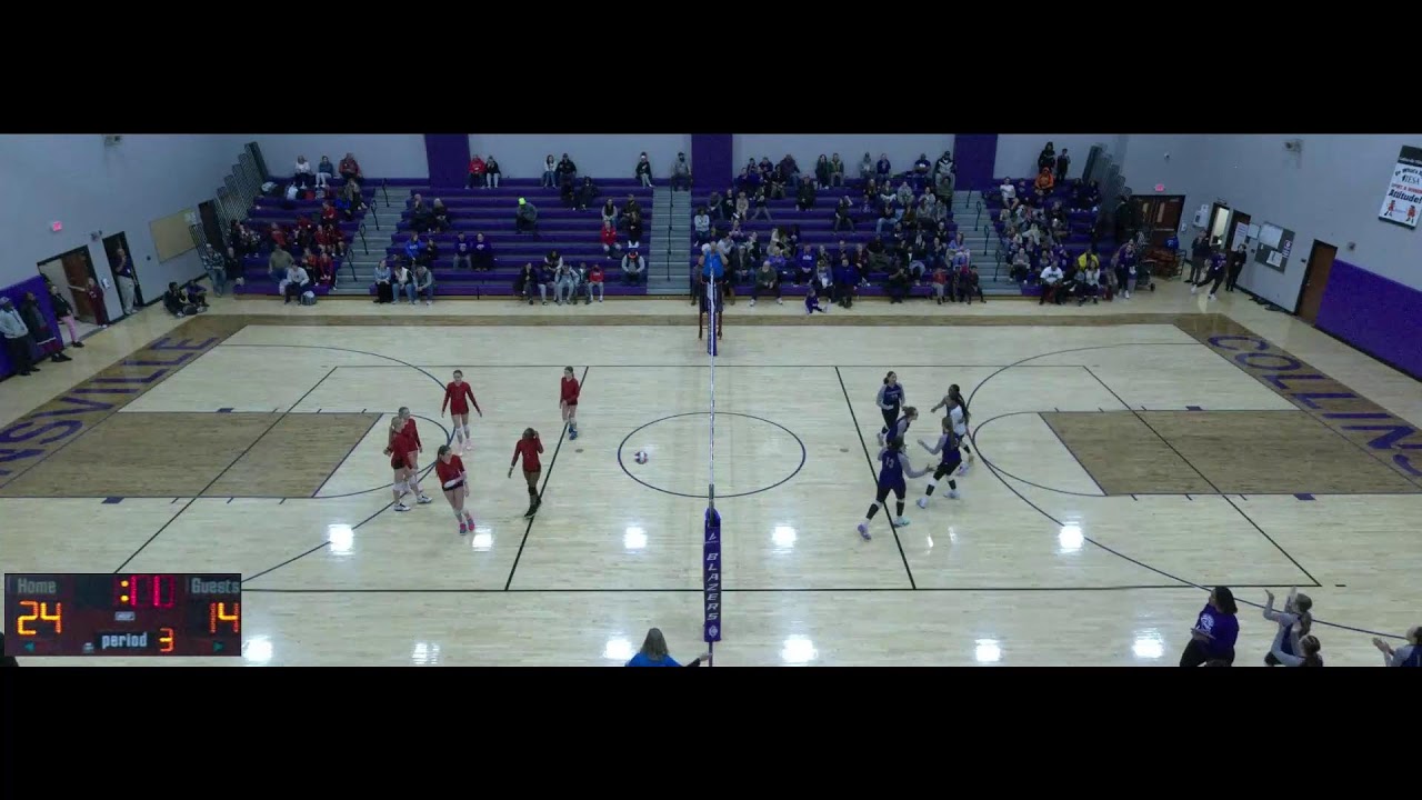 CMS vs Granite City Coolidge