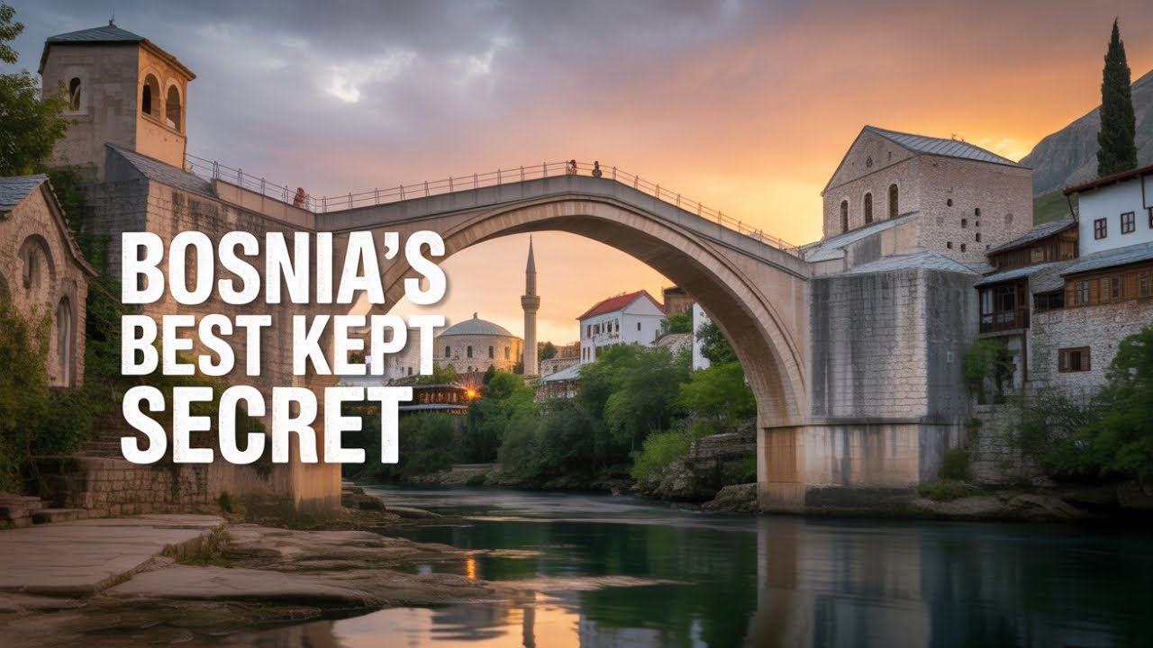 Discover the Secrets of Bosnia and Herzegovina: Europe&rsquo;s Hidden Gem