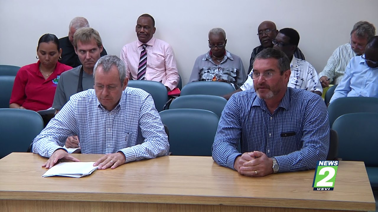 Casino Control Commission Hears from Casinos
