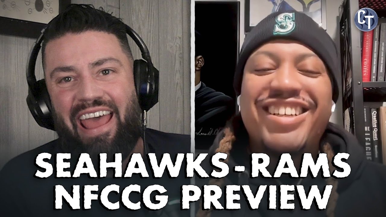 NFC Championship Preview: Michael-Shawn Dugar on Seahawks vs. Rams