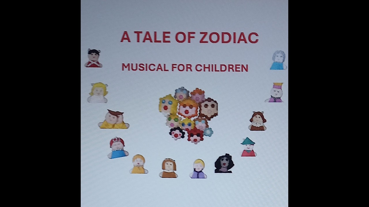 Csillagjegy mese Musical gyerekeknek (AI) 2. Föld Fruzsina és Hold Heni dala