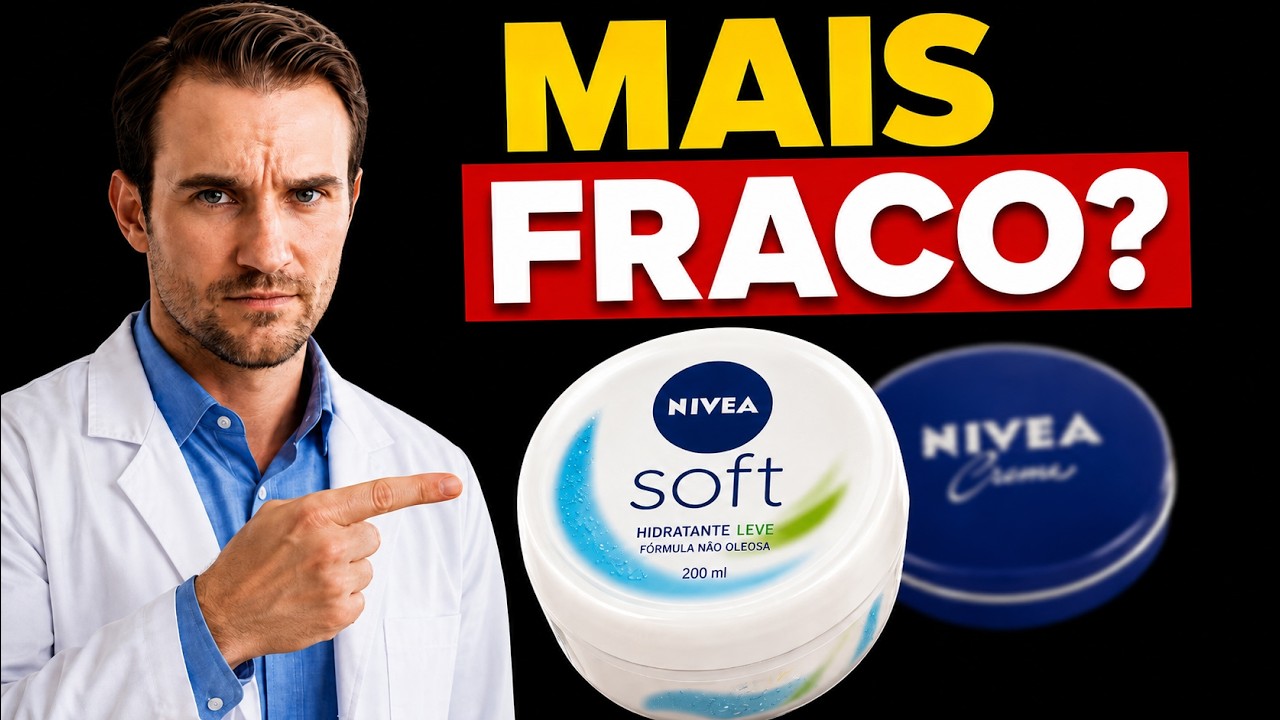 Nivea Soft Como Primer: O Truque de R$12 Que Maquiadores Escondem